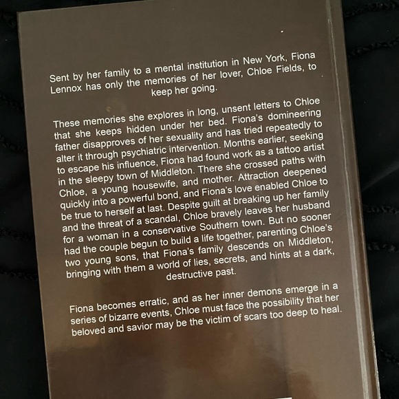 Women’s Fiction “A Flaming Fairytale” novel. New. - Picture 2 of 2